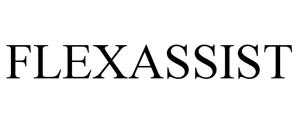 Trademark Logo FLEXASSIST