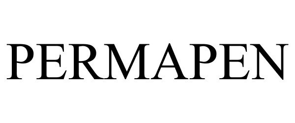 Trademark Logo PERMAPEN