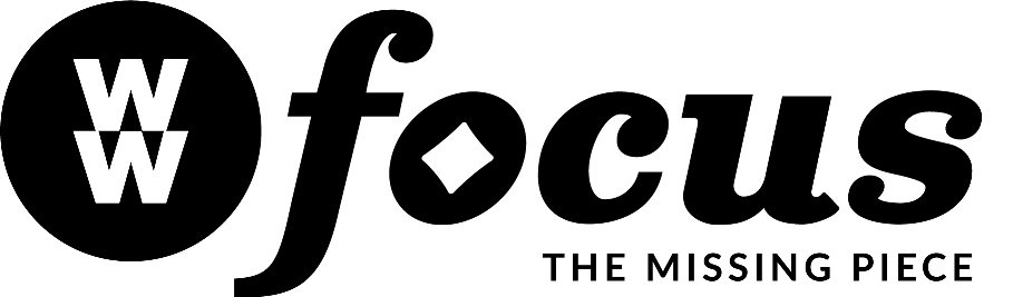 Trademark Logo WW FOCUS THE MISSING PIECE