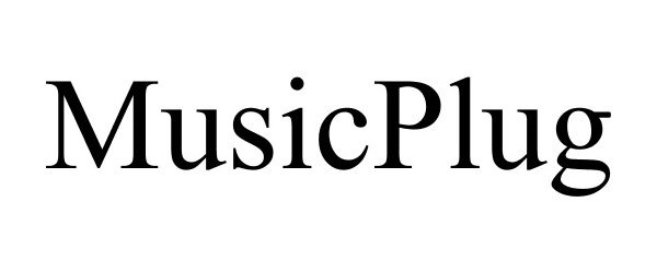Trademark Logo MUSICPLUG