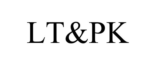 Trademark Logo LT&PK