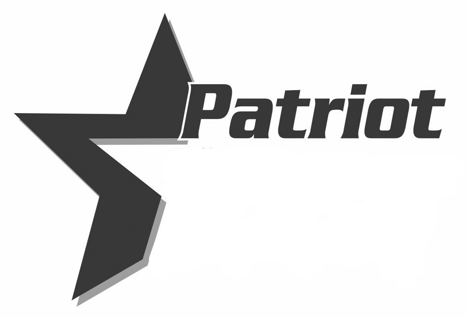 Trademark Logo PATRIOT