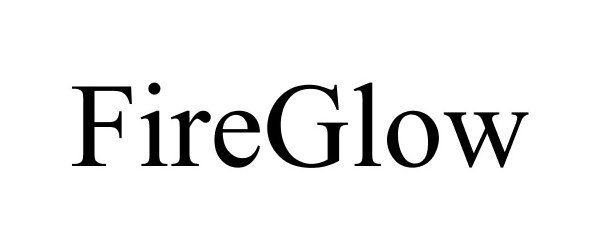 Trademark Logo FIREGLOW