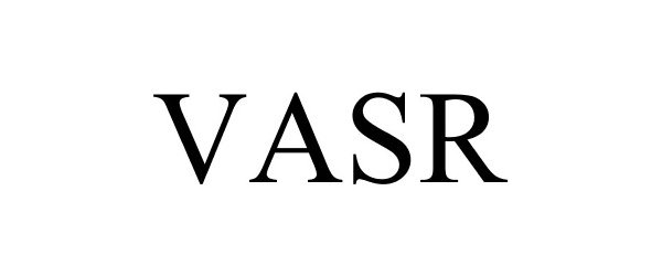  VASR