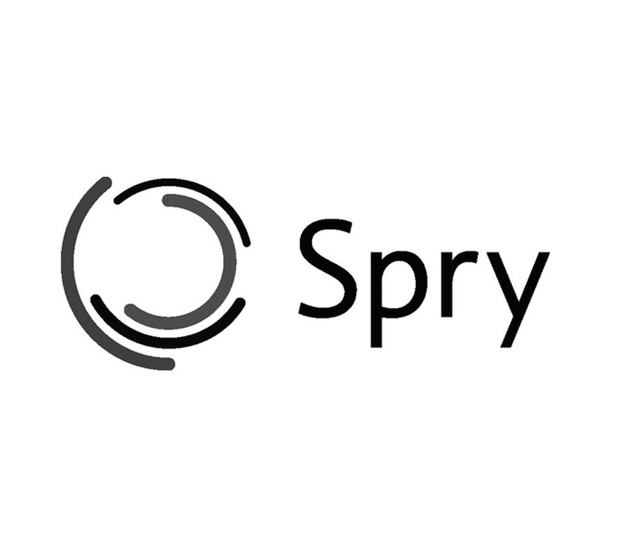 Trademark Logo SPRY