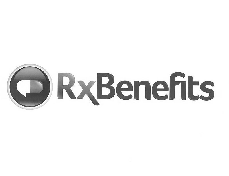 Trademark Logo RXBENEFITS