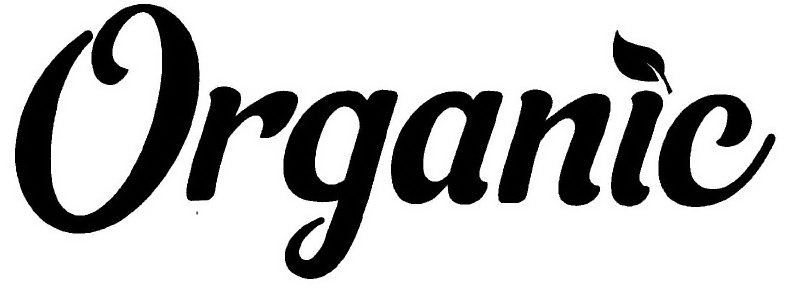 Trademark Logo ORGANIC