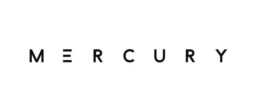 Trademark Logo MERCURY