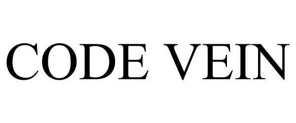 Trademark Logo CODE VEIN