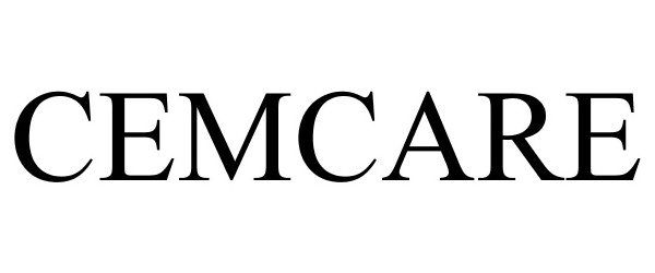 Trademark Logo CEMCARE