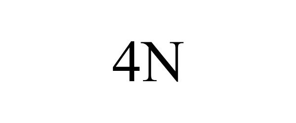 Trademark Logo 4N