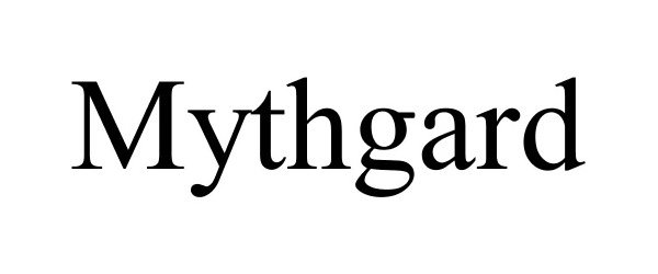 Trademark Logo MYTHGARD