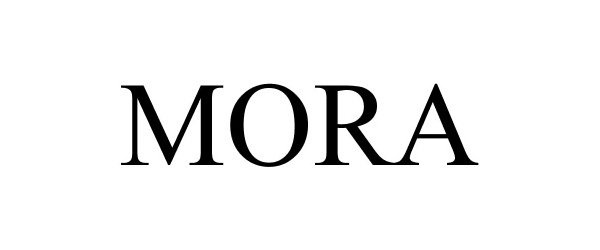  MORA