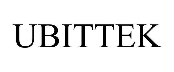  UBITTEK