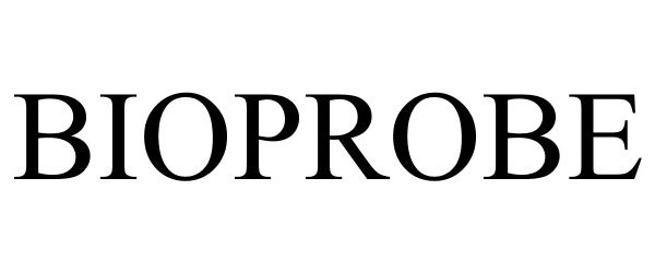 Trademark Logo BIOPROBE