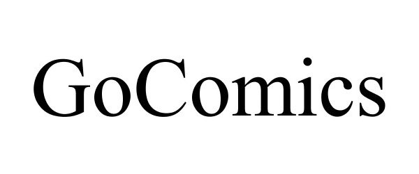 Trademark Logo GOCOMICS