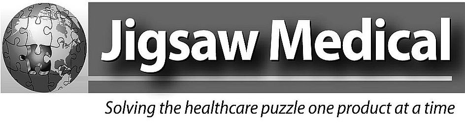 Trademark Logo JIGSAW MEDICAL SOLVING THE HEALTHCARE PUZZLE ONE PRODUCT AT A TIME
