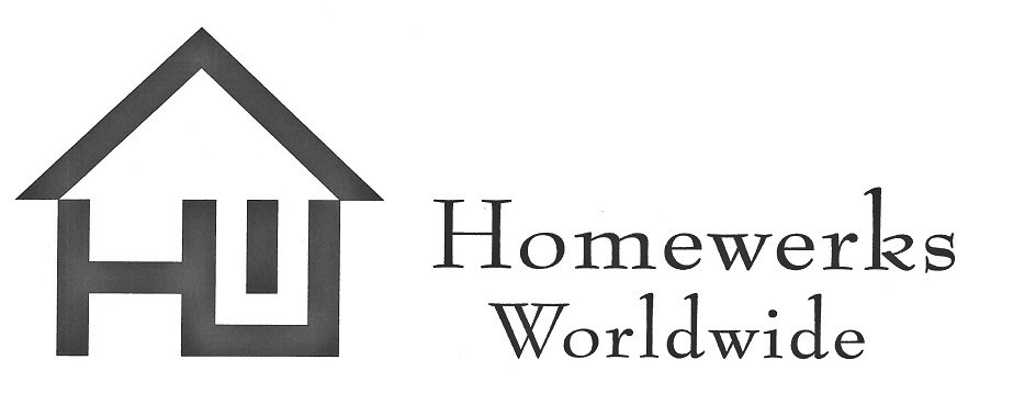 Trademark Logo HOMEWERKS WORLDWIDE HW