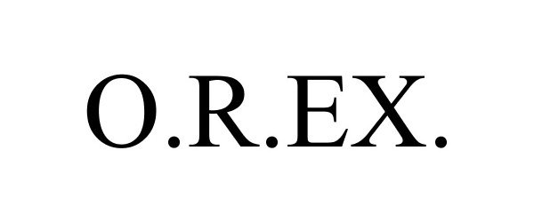  O.R.EX.
