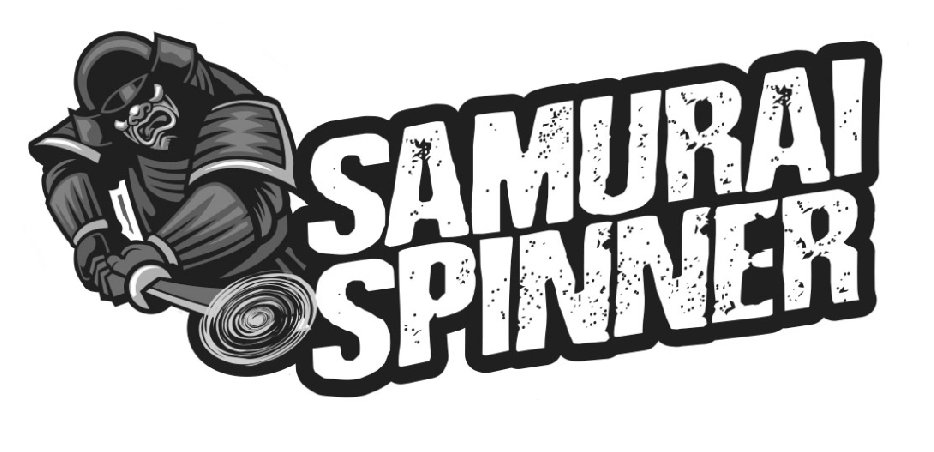 Trademark Logo SAMURAI SPINNER