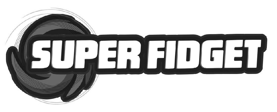 Trademark Logo SUPER FIDGET