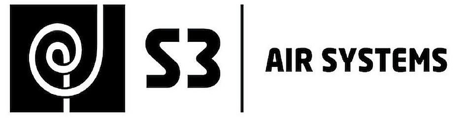 Trademark Logo S3 AIR SYSTEMS