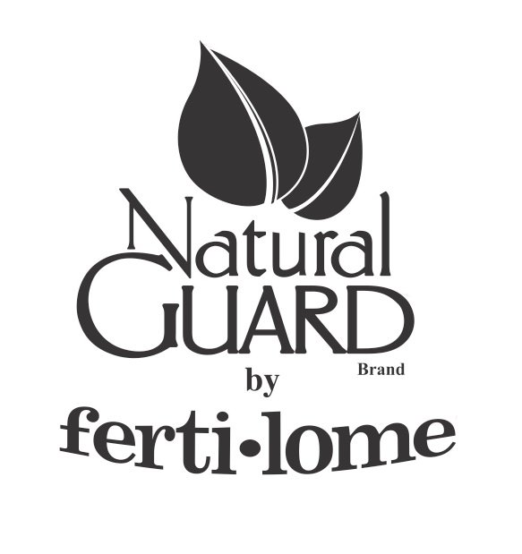 Trademark Logo NATURAL GUARD BRAND BY FERTI·LOME
