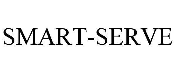 Trademark Logo SMART-SERVE