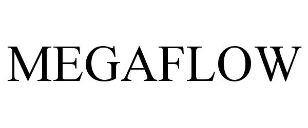 Trademark Logo MEGAFLOW