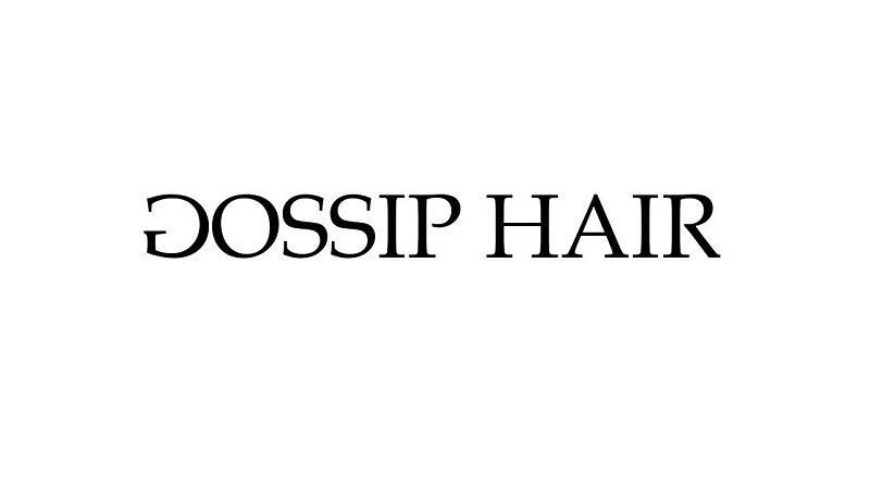 Trademark Logo GOSSIP HAIR