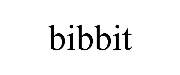  BIBBIT