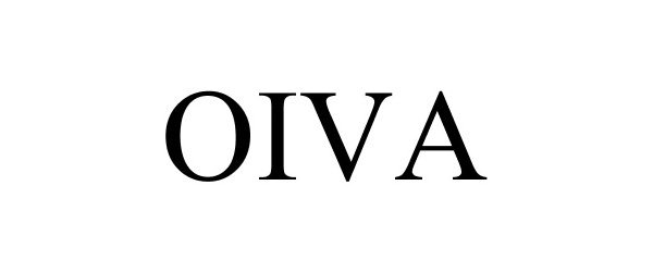 Trademark Logo OIVA