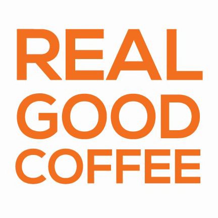 REAL GOOD COFFEE