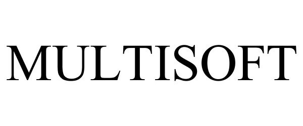 Trademark Logo MULTISOFT