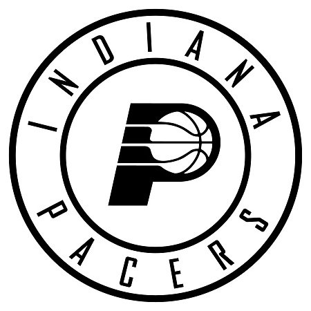 Trademark Logo INDIANA PACERS P
