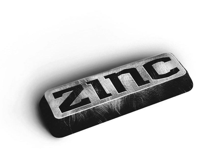 Trademark Logo ZINC