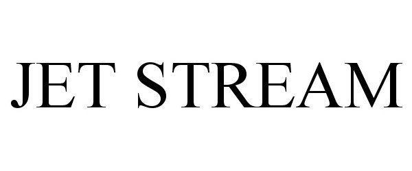 Trademark Logo JET STREAM