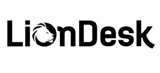 Trademark Logo LIONDESK