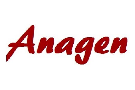 Trademark Logo ANAGEN