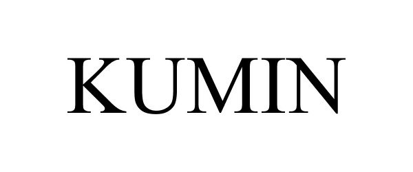 Trademark Logo KUMIN