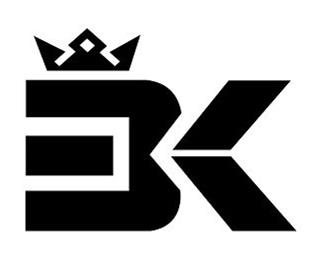 Trademark Logo EK