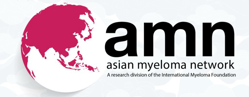 Trademark Logo AMN ASIAN MYELOMA NETWORK, A RESEARCH DIVISION OF THE INTERNATIONAL MYELOMA FOUNDATION