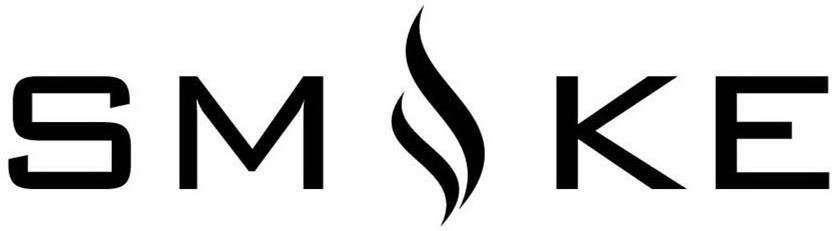 Trademark Logo SMOKE
