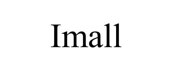 Trademark Logo IMALL