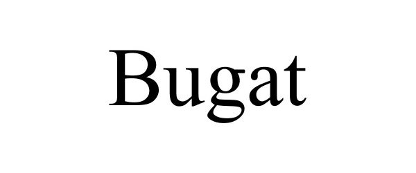  BUGAT