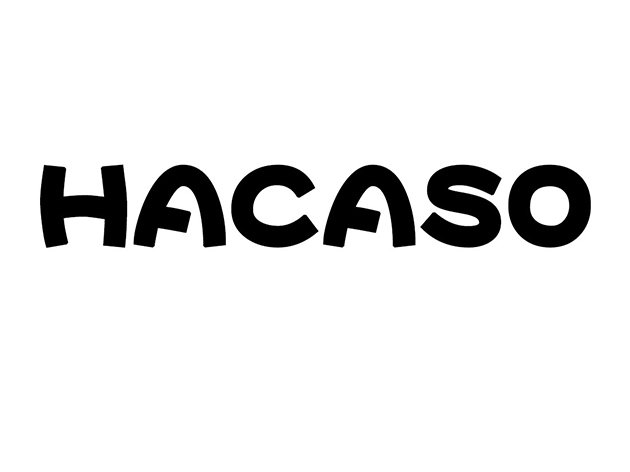 Trademark Logo HACASO