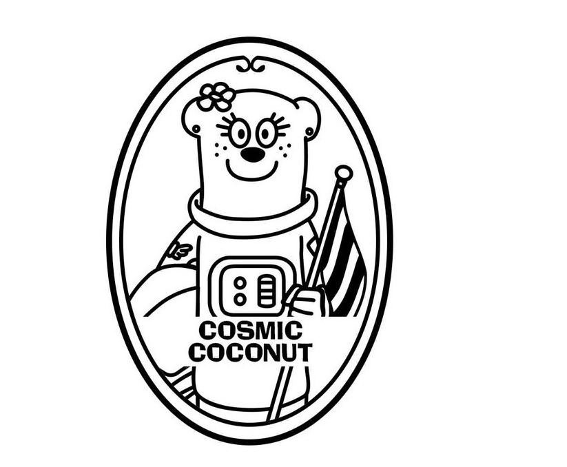  COSMIC COCONUT