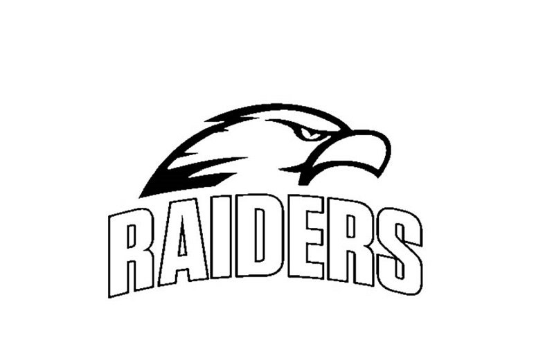 Trademark Logo RAIDERS