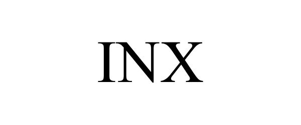 Trademark Logo INX