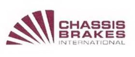 Trademark Logo CHASSIS BRAKES INTERNATIONAL